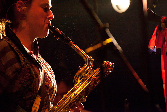 2010 FALL CAMP JAM