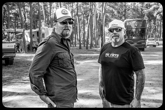 NEW RIDERS OF THE PURPLE SAGE  Michael Falzarano & Johnny Markowski