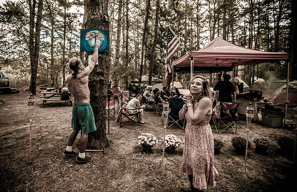 Camp Jam People