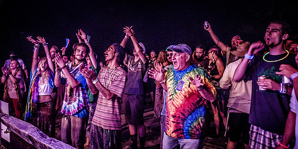 Camp Jam People