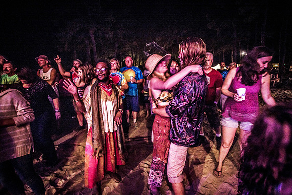 Camp Jam People