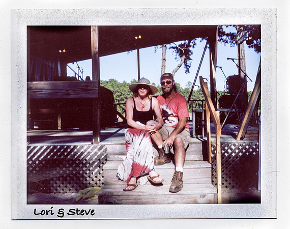 Camp Jam Family