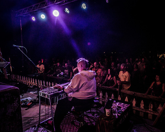 CAMP JAM in the PINES ~FALL 2015