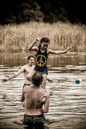 Camp Jam People