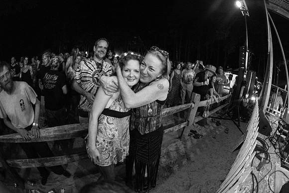 CAMP JAM in the PINES ~FALL 2015