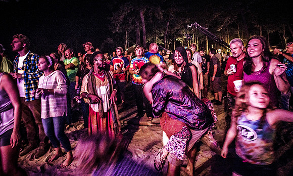 Camp Jam People