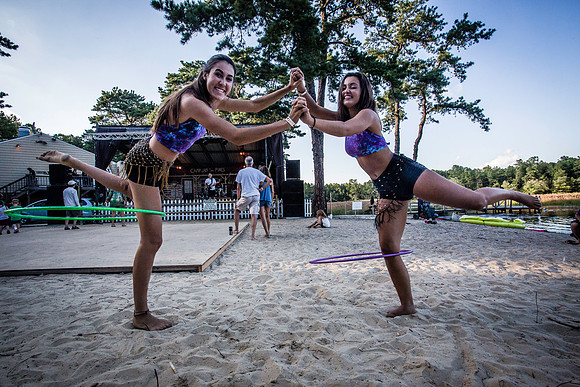 Camp Jam People
