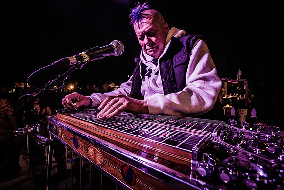 CAMP JAM in the PINES ~FALL 2015
