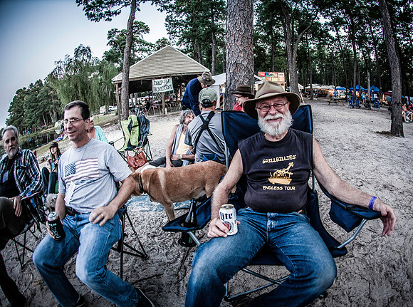 Camp Jam People