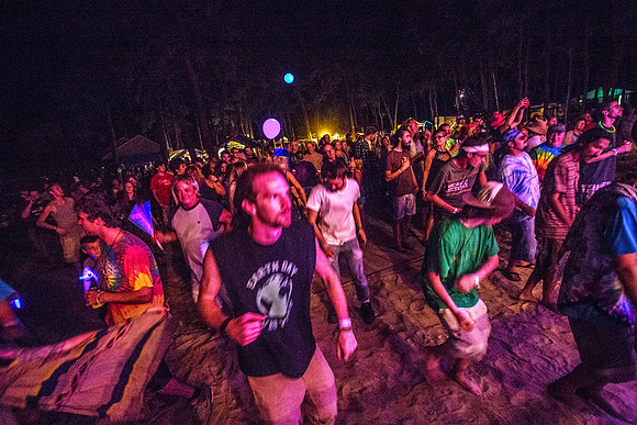 Camp Jam People