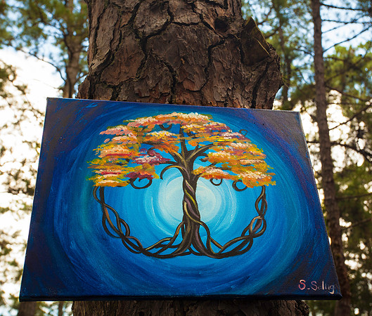 Camp Jam Art