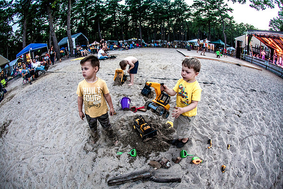 Camp Jam Kids