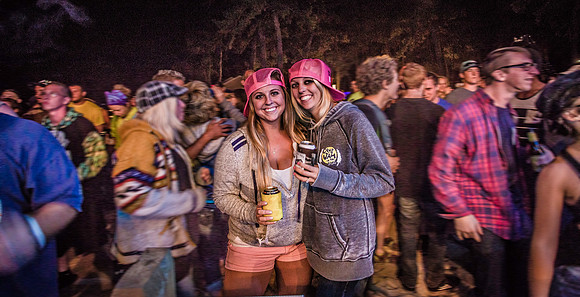 Camp Jam People