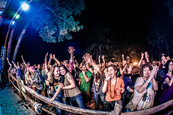 Camp Jam People