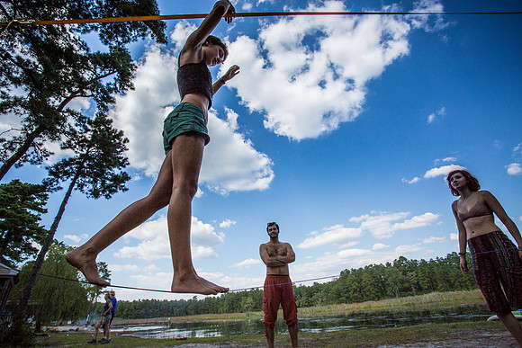 Camp Jam People
