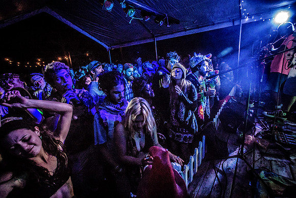 Camp Jam People