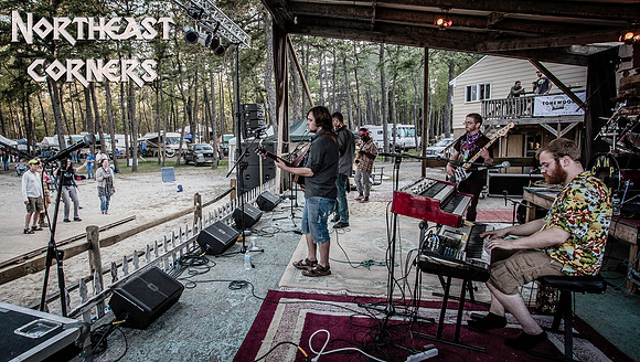 CAMP JAM in the Pines