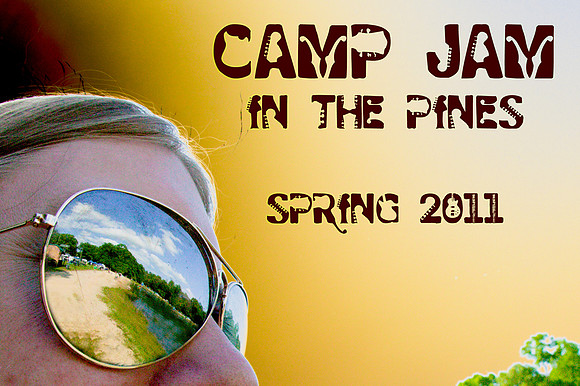 2011 SPRING CAMP JAM