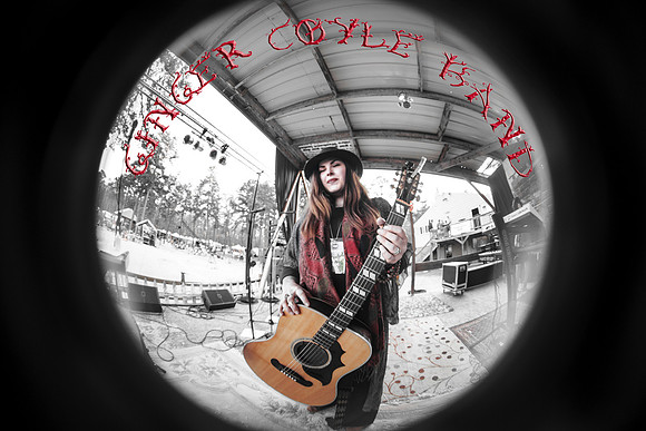 CAMP JAM in the Pines