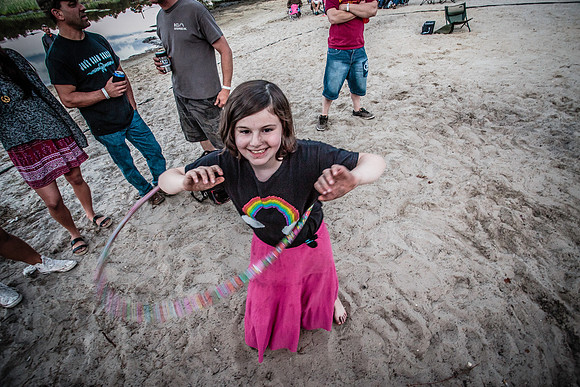 CAMP JAM in the Pines