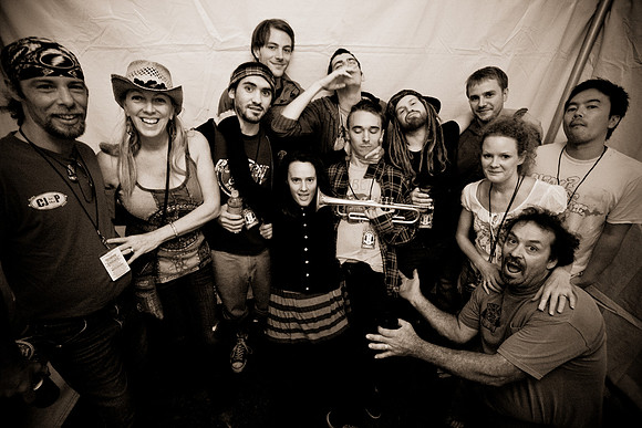2010 FALL CAMP JAM