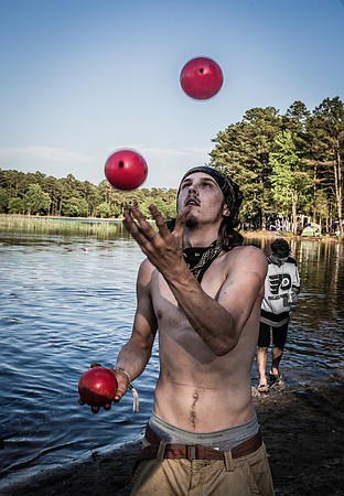 CAMP JAM IN THE PINES SPRING 2017