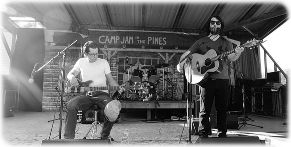 CAMP JAM IN THE PINES SPRING 2017