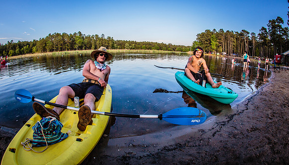 CAMP JAM IN THE PINES SPRING 2017