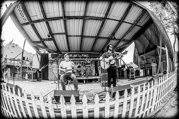 CAMP JAM IN THE PINES SPRING 2017
