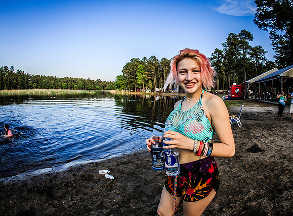 CAMP JAM IN THE PINES SPRING 2017