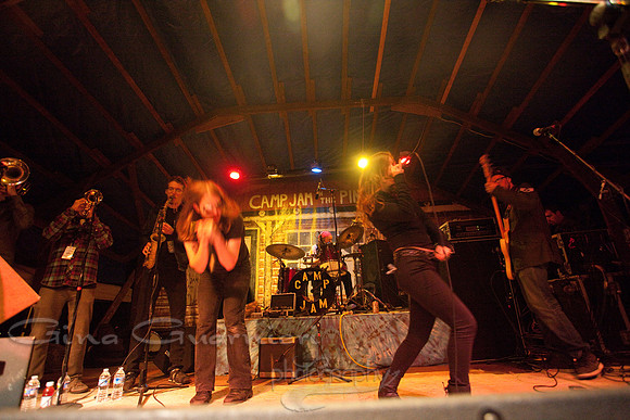 Sister Sparrow and the Dirty Birds