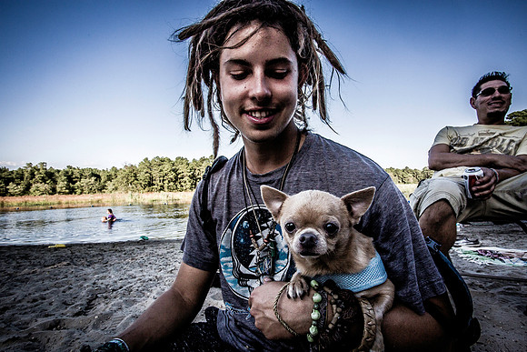 DOGS of CAMP JAM in the PINES-A LOOK BARK 2003-2017