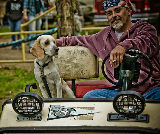 DOGS of CAMP JAM in the PINES-A LOOK BARK 2003-2017