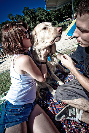 DOGS of CAMP JAM in the PINES-A LOOK BARK 2003-2017