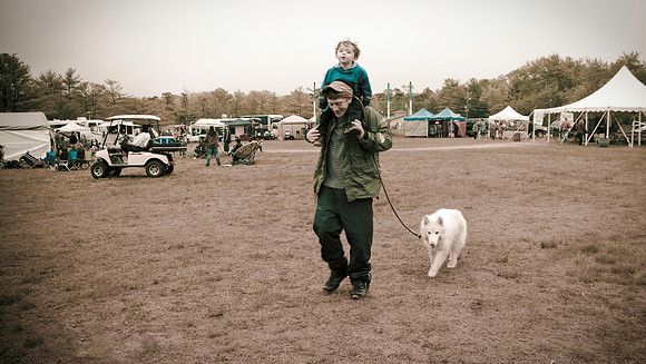 DOGS of CAMP JAM in the PINES-A LOOK BARK 2003-2017