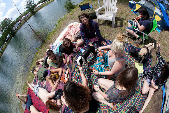DOGS of CAMP JAM in the PINES-A LOOK BARK 2003-2017