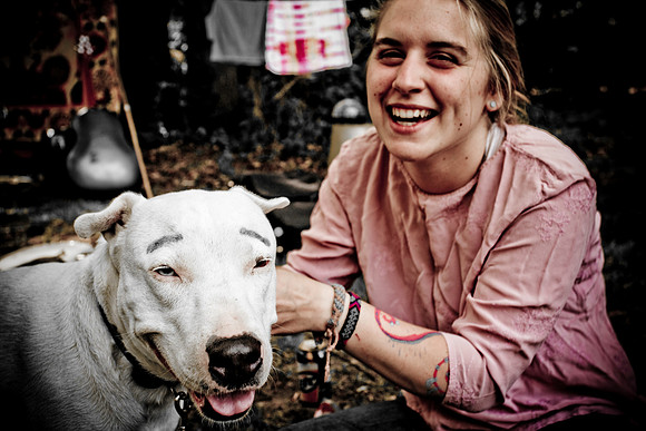 DOGS of CAMP JAM in the PINES-A LOOK BARK 2003-2017