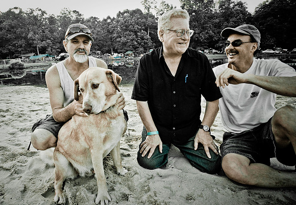 DOGS of CAMP JAM in the PINES-A LOOK BARK 2003-2017