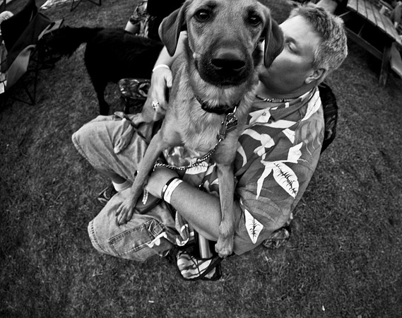DOGS of CAMP JAM in the PINES-A LOOK BARK 2003-2017