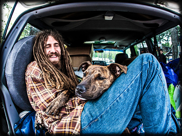DOGS of CAMP JAM in the PINES-A LOOK BARK 2003-2017