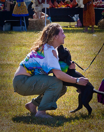DOGS of CAMP JAM in the PINES-A LOOK BARK 2003-2017