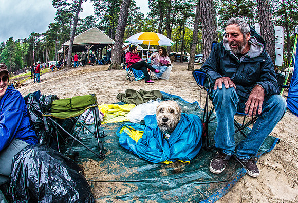 DOGS of CAMP JAM in the PINES-A LOOK BARK 2003-2017