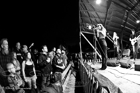Sister Sparrow and the Dirty Birds @ Camp Jam in the Pines,Spring2014