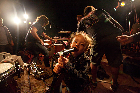 2010 FALL CAMP JAM