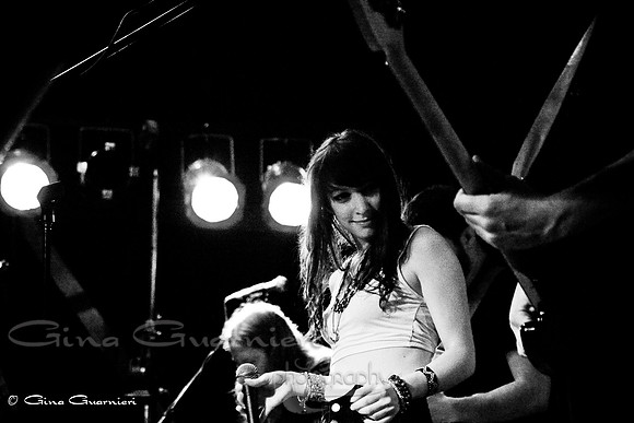 Sister Sparrow and the Dirty Birds @ Camp Jam in the Pines,Spring2014