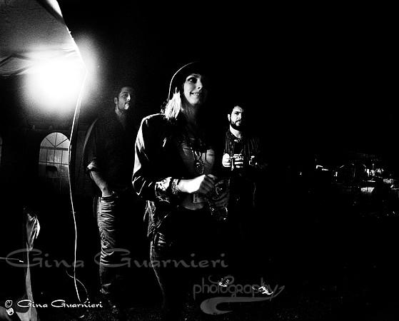 Sister Sparrow and the Dirty Birds @ Camp Jam in the Pines,Spring2014