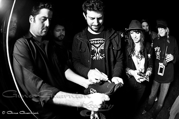 Sister Sparrow and the Dirty Birds @ Camp Jam in the Pines,Spring2014