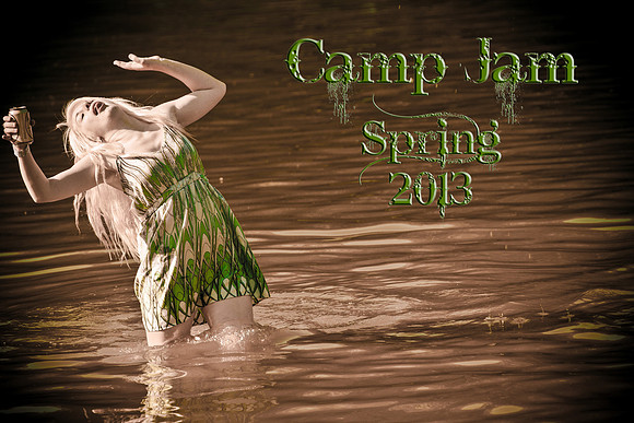 2013 SPRING CAMP JAM