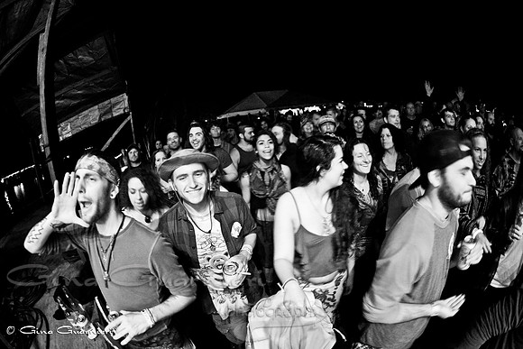 Sister Sparrow and the Dirty Birds @ Camp Jam in the Pines,Spring2014
