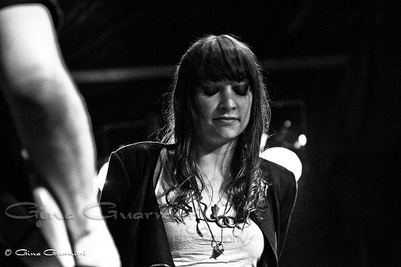 Sister Sparrow and the Dirty Birds @ Camp Jam in the Pines,Spring2014